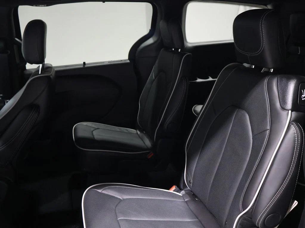 new 2026 Chrysler Pacifica car, priced at $50,625