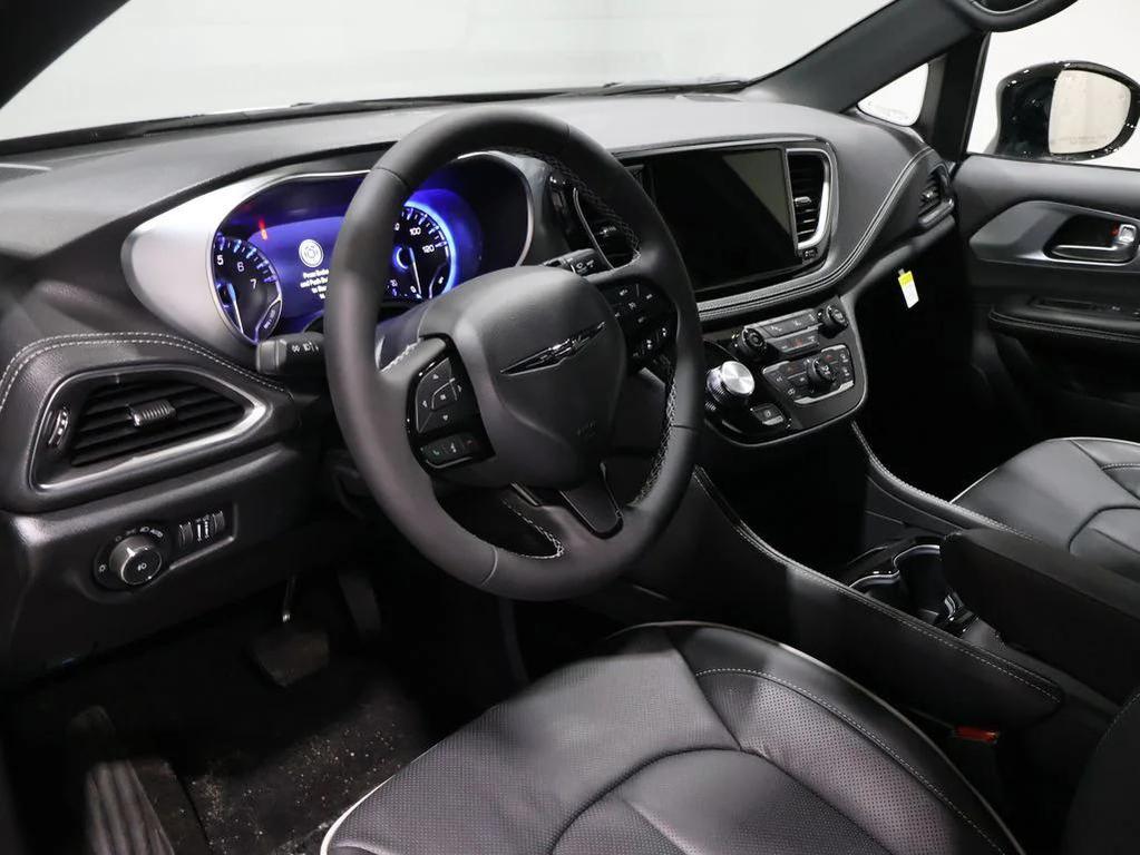new 2026 Chrysler Pacifica car, priced at $50,625