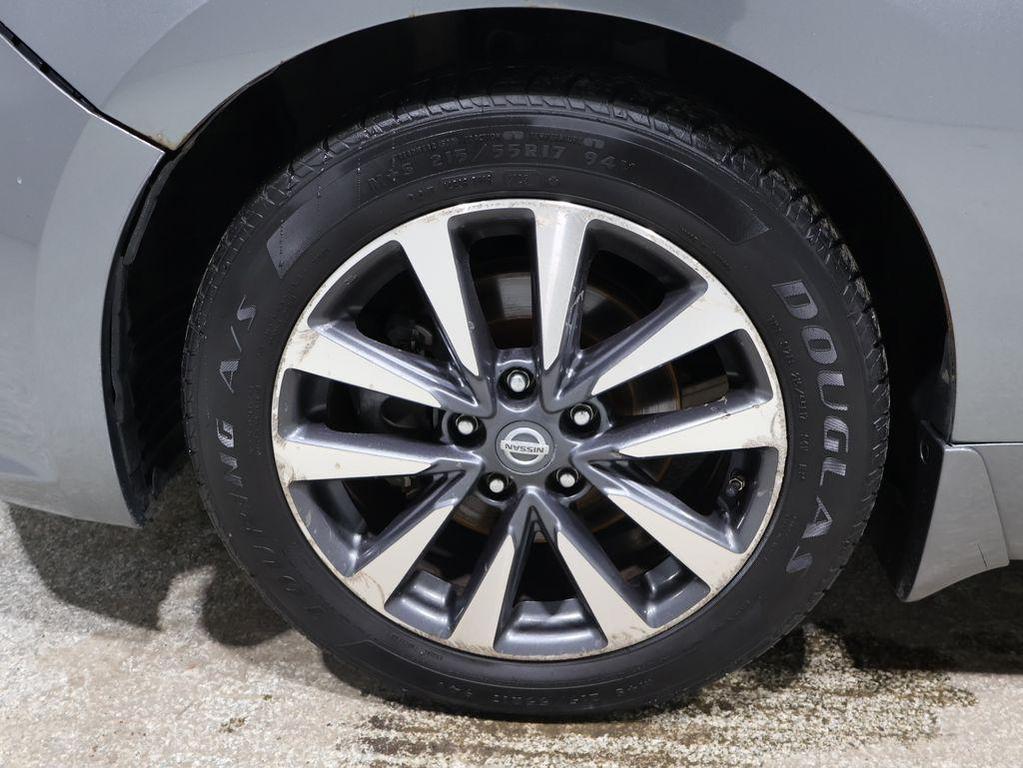 used 2017 Nissan Altima car, priced at $10,000