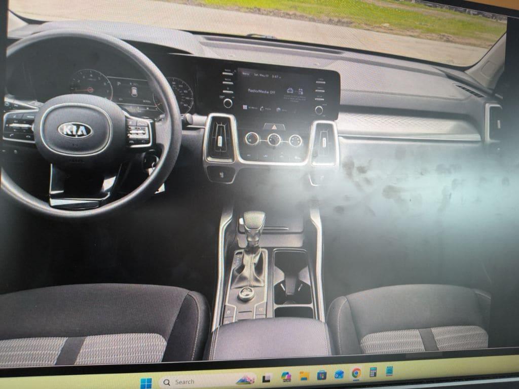 used 2021 Kia Sorento car, priced at $16,399