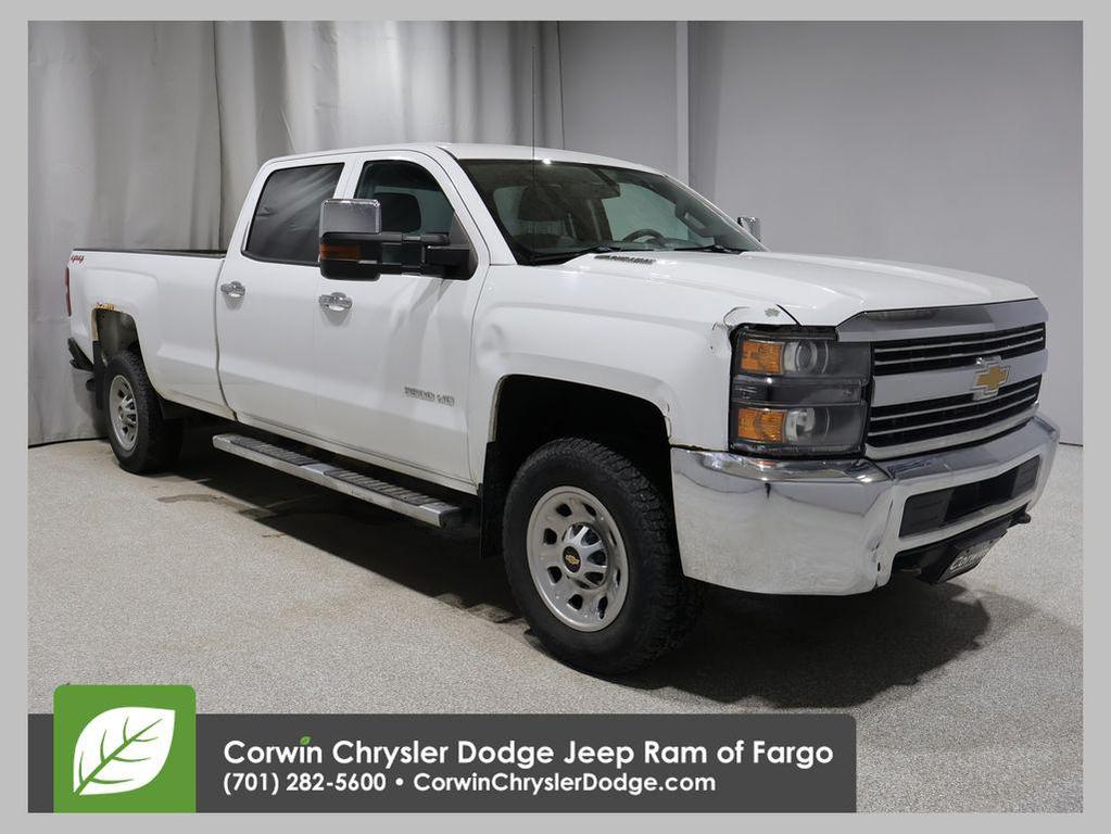 used 2015 Chevrolet Silverado 3500 car, priced at $15,500