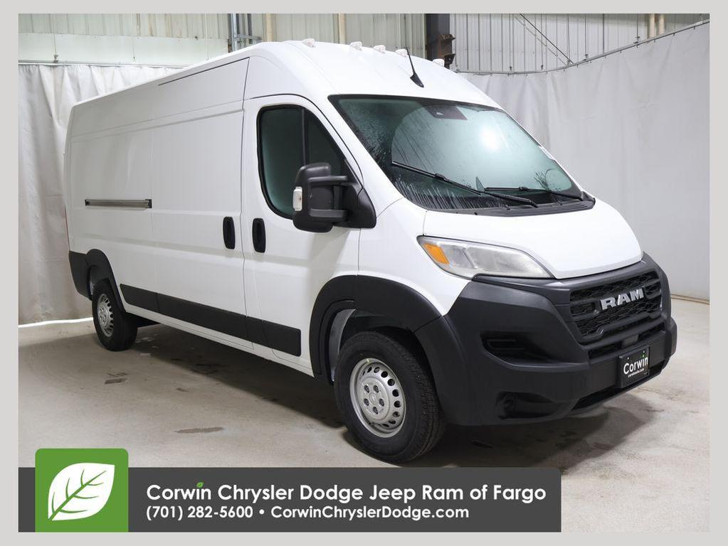 new 2026 Ram ProMaster 2500 car, priced at $49,381