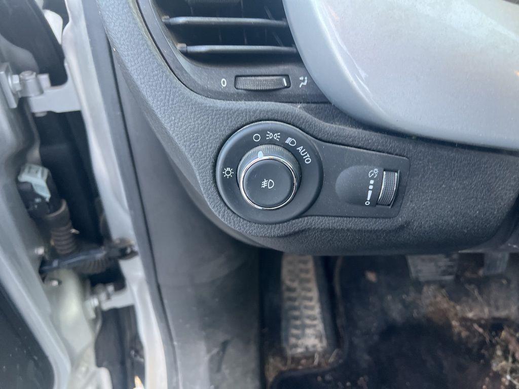 used 2019 FIAT 500X car, priced at $5,500