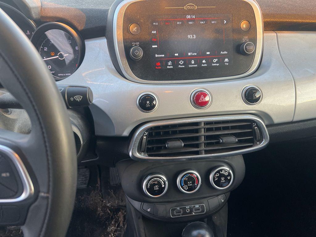 used 2019 FIAT 500X car, priced at $5,500