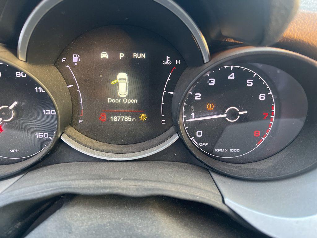 used 2019 FIAT 500X car, priced at $5,500