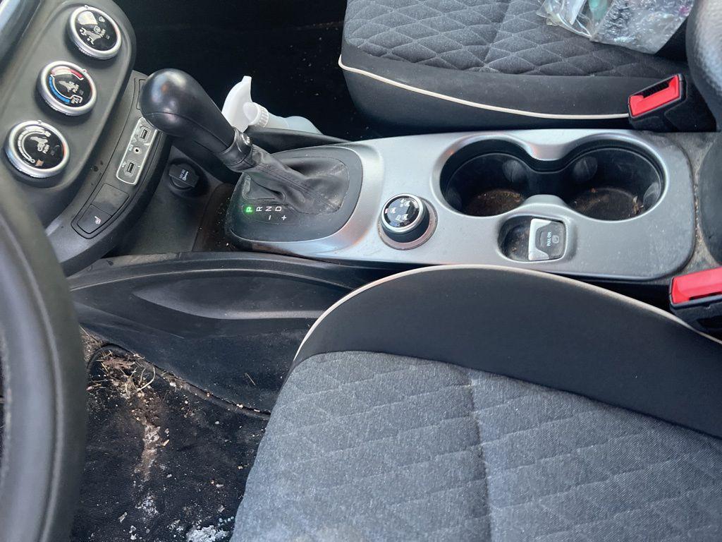 used 2019 FIAT 500X car, priced at $5,500