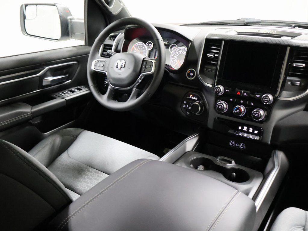 new 2026 Ram 1500 car, priced at $56,239