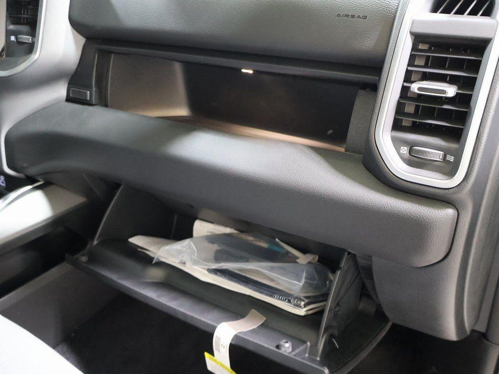 new 2026 Ram 1500 car, priced at $56,239