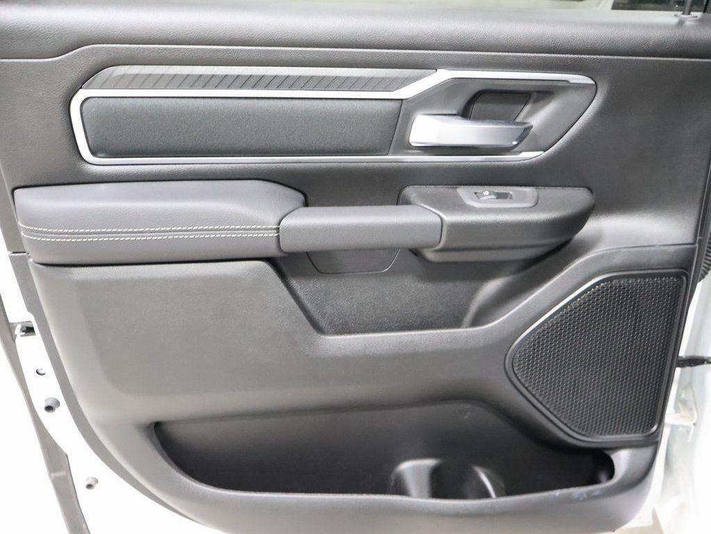 new 2026 Ram 1500 car, priced at $56,239