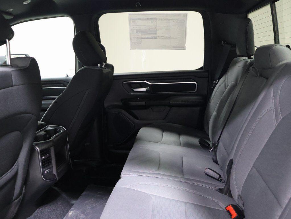 new 2026 Ram 1500 car, priced at $56,239