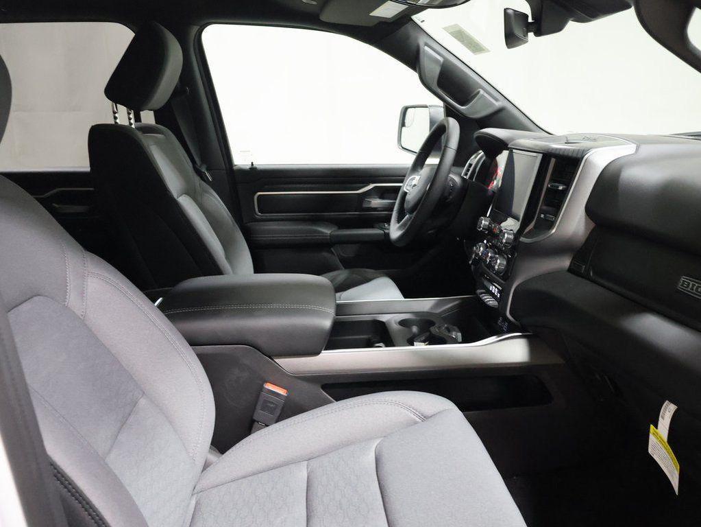 new 2026 Ram 1500 car, priced at $56,239