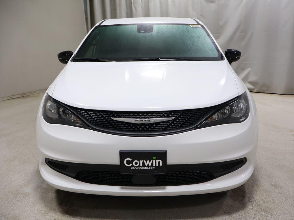 new 2026 Chrysler Voyager car, priced at $40,365