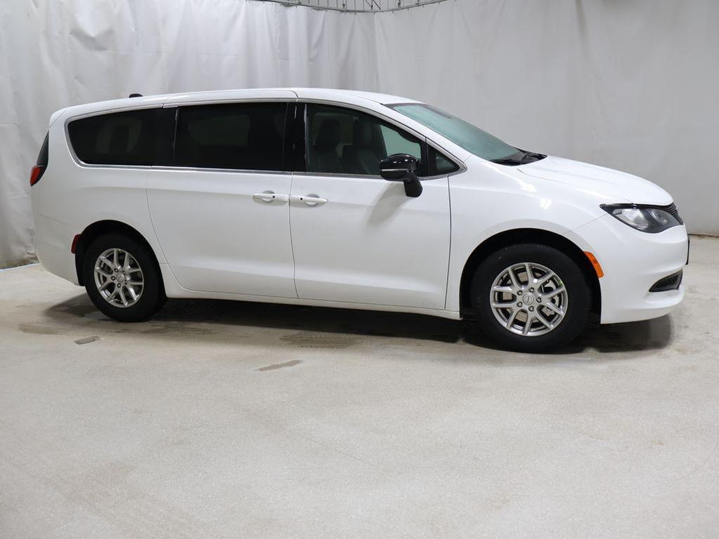 new 2026 Chrysler Voyager car, priced at $40,365