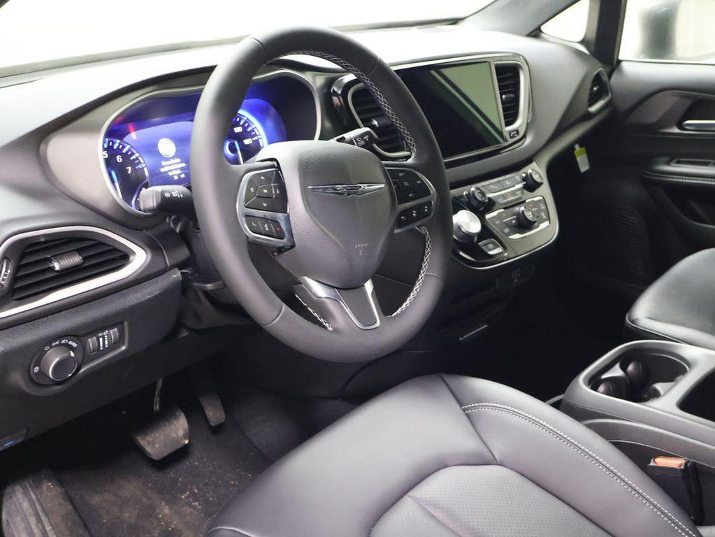 new 2026 Chrysler Voyager car, priced at $40,365