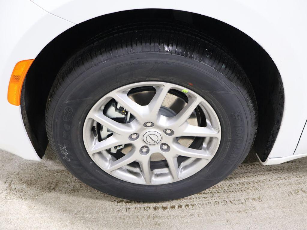 new 2026 Chrysler Voyager car, priced at $40,365