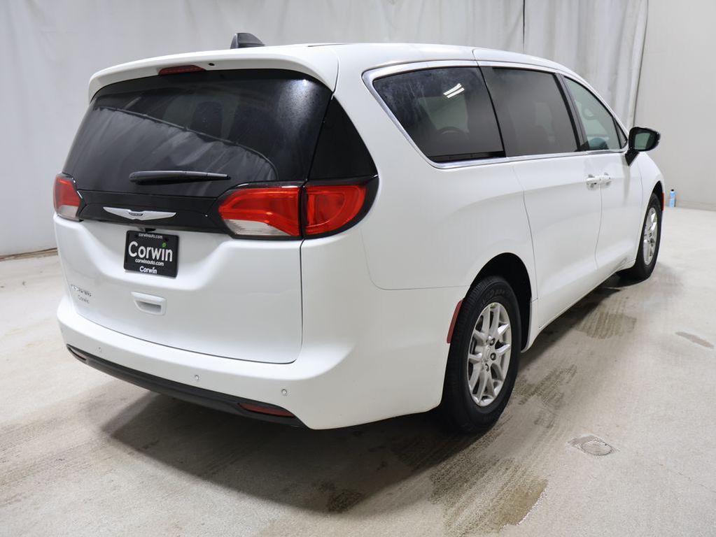 new 2026 Chrysler Voyager car, priced at $40,365