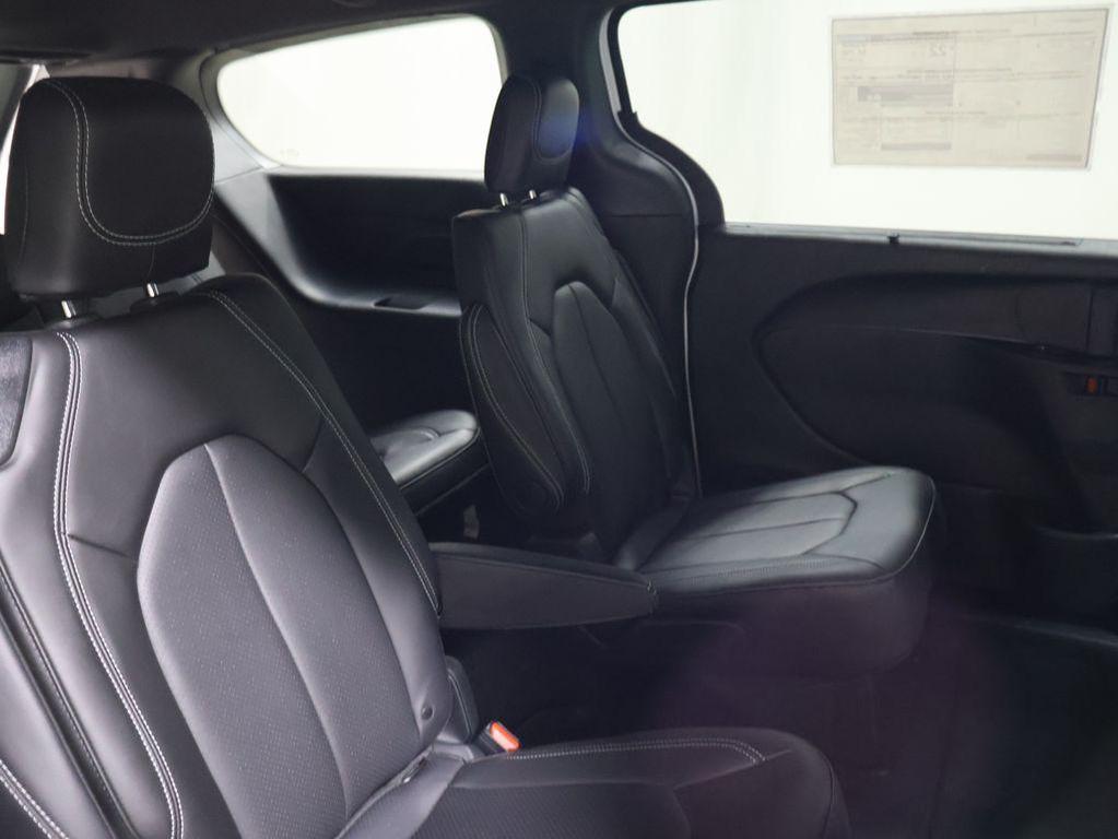 new 2026 Chrysler Voyager car, priced at $40,365