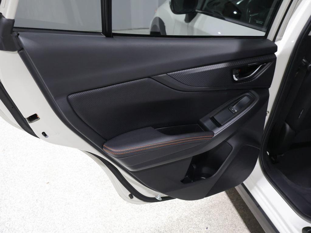 used 2022 Subaru Crosstrek car, priced at $25,281