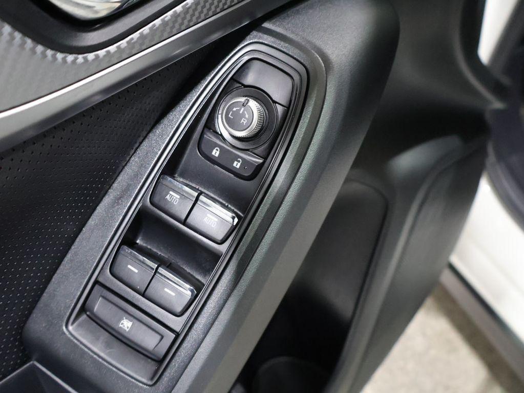 used 2022 Subaru Crosstrek car, priced at $25,281