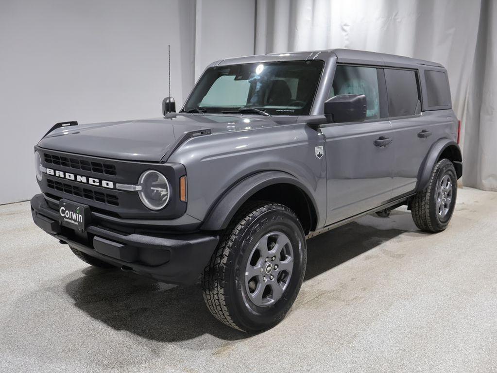 used 2025 Ford Bronco car, priced at $38,354