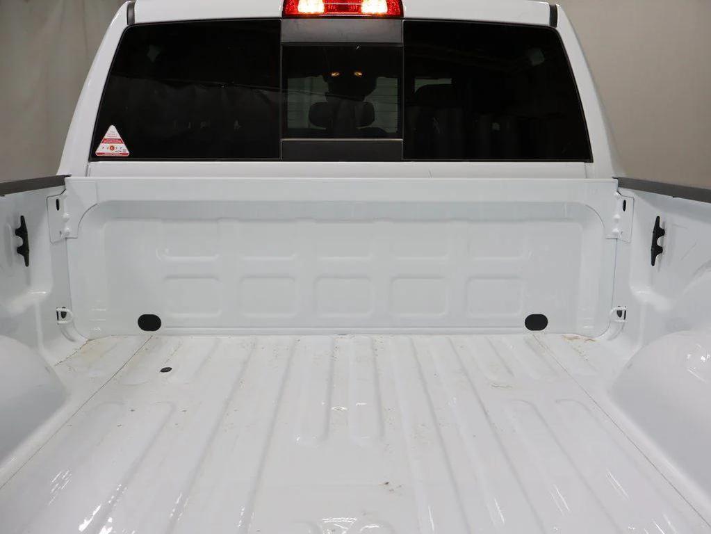 new 2025 Ram 3500 car, priced at $60,897