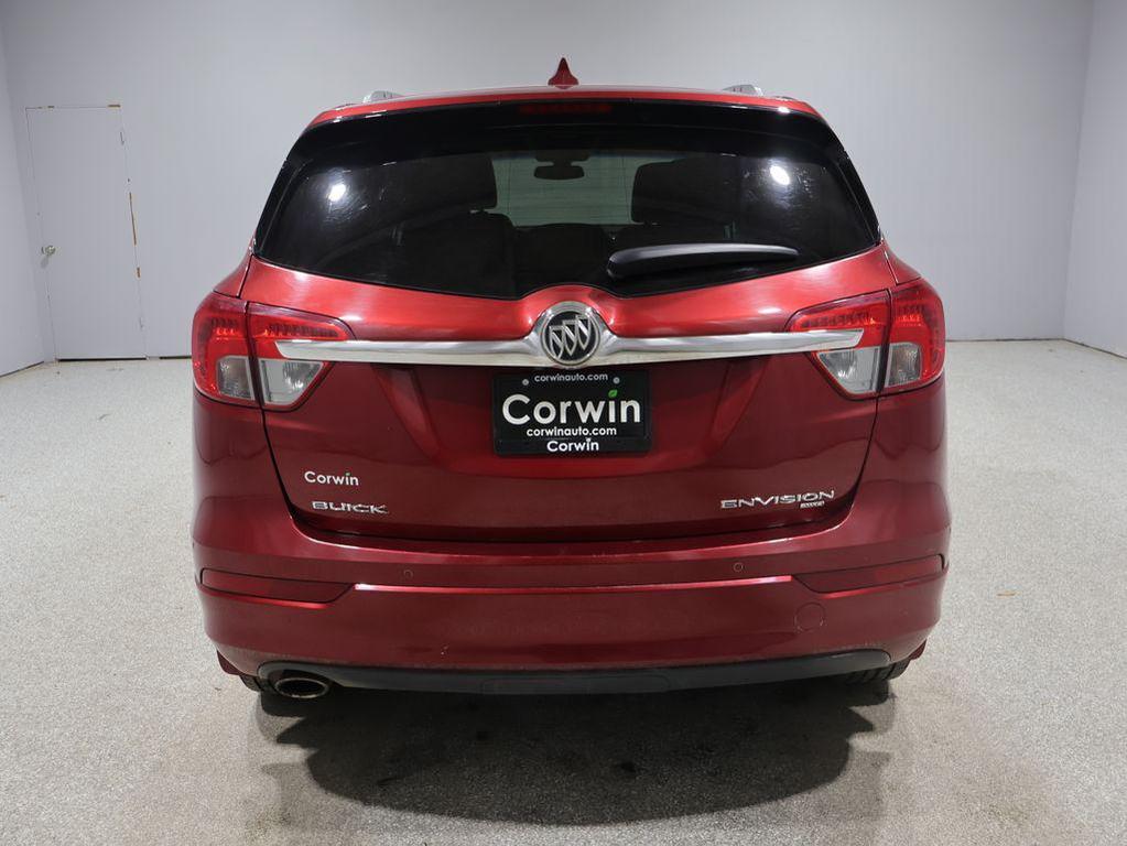 used 2017 Buick Envision car, priced at $13,363