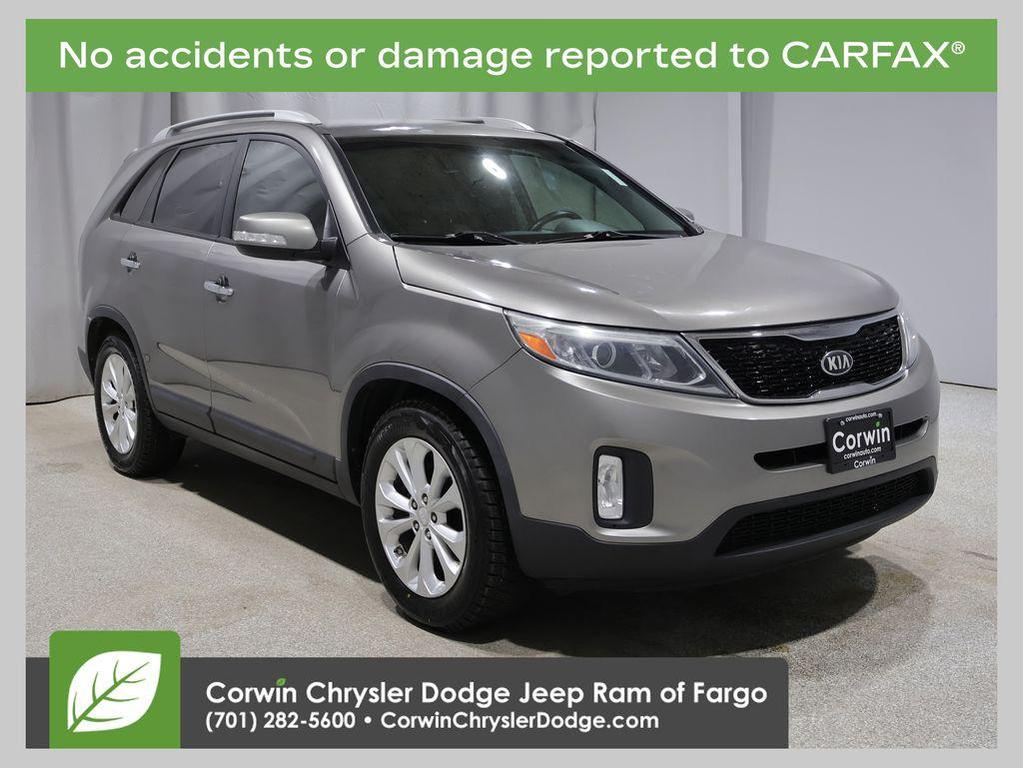 used 2014 Kia Sorento car, priced at $7,009