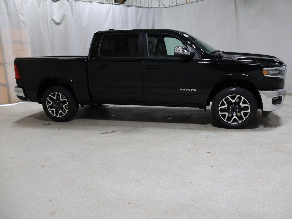 new 2026 Ram 1500 car, priced at $58,586