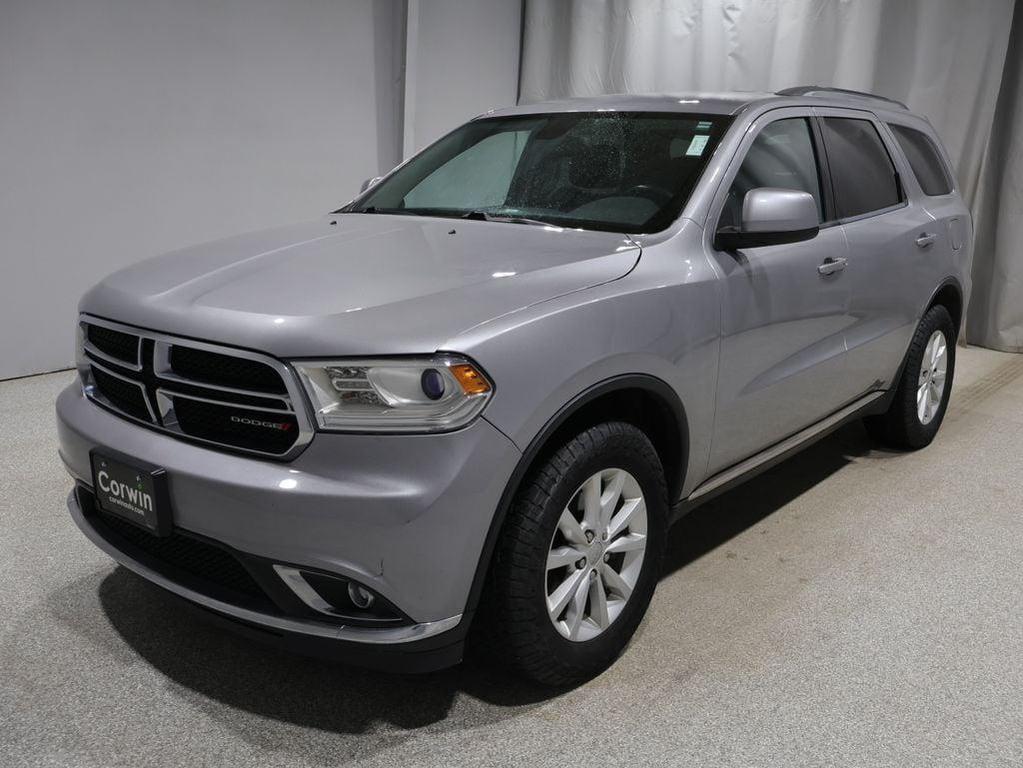 used 2014 Dodge Durango car, priced at $9,245