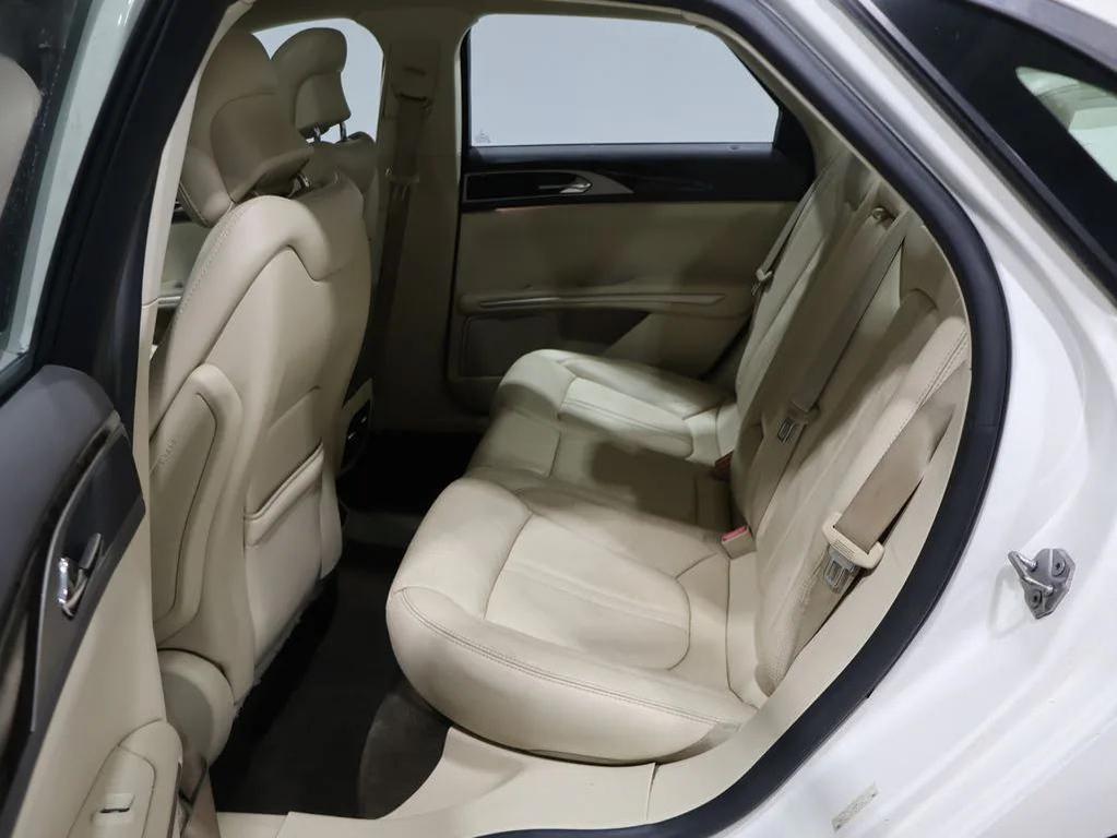 used 2013 Lincoln MKZ car, priced at $7,750