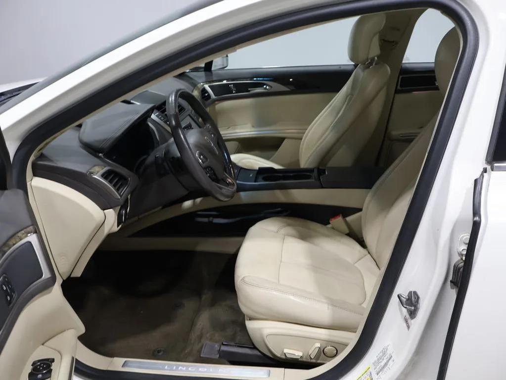 used 2013 Lincoln MKZ car, priced at $7,750