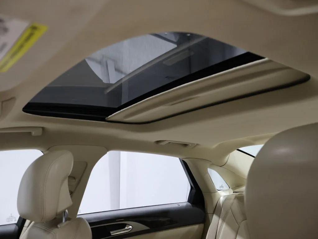 used 2013 Lincoln MKZ car, priced at $7,750