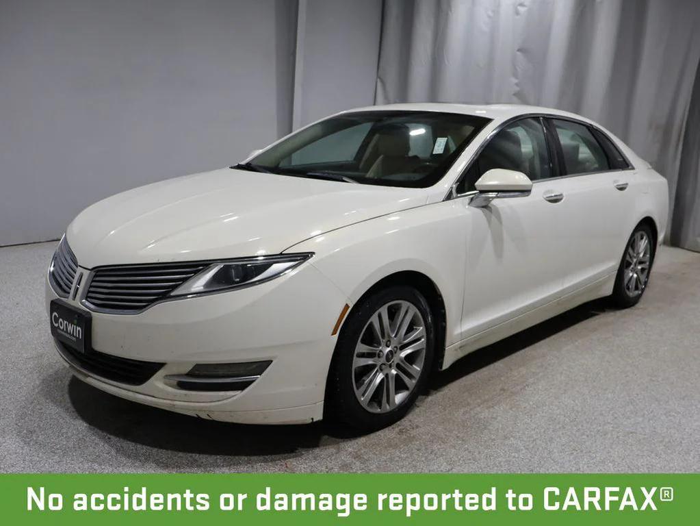 used 2013 Lincoln MKZ car, priced at $6,246