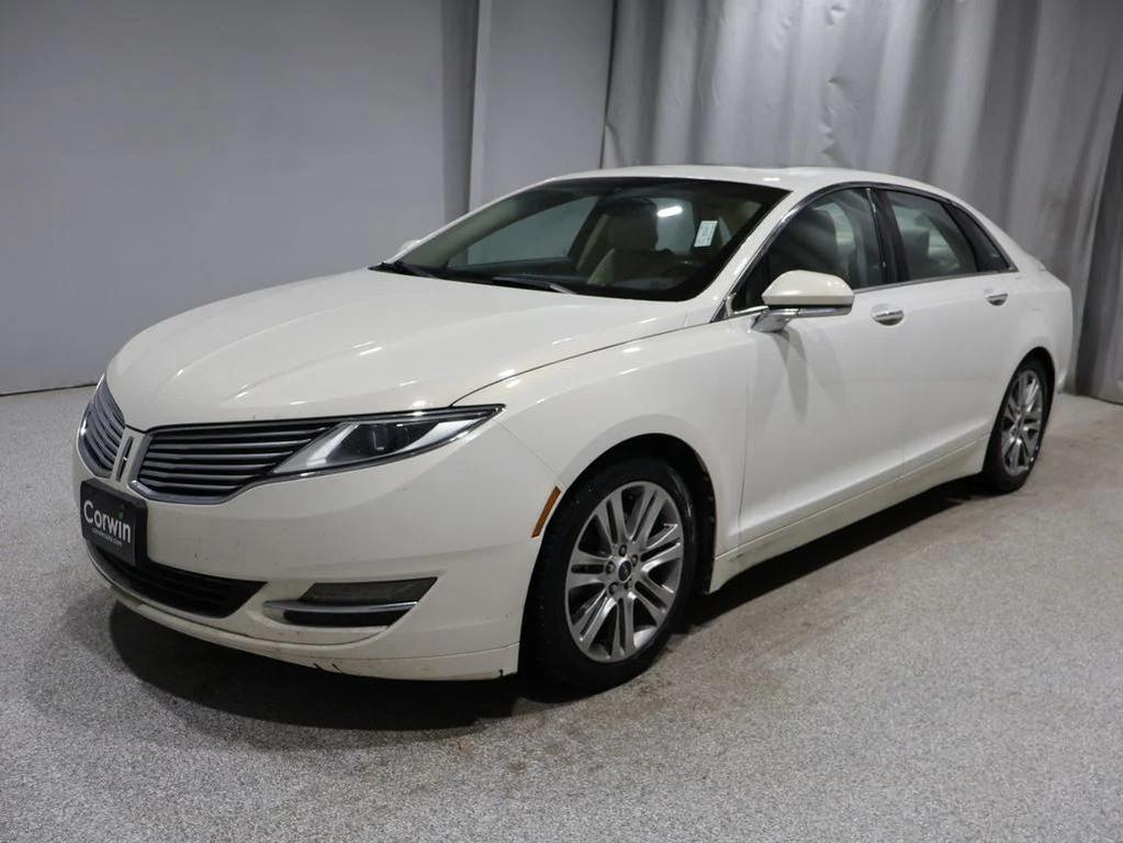 used 2013 Lincoln MKZ car, priced at $7,750