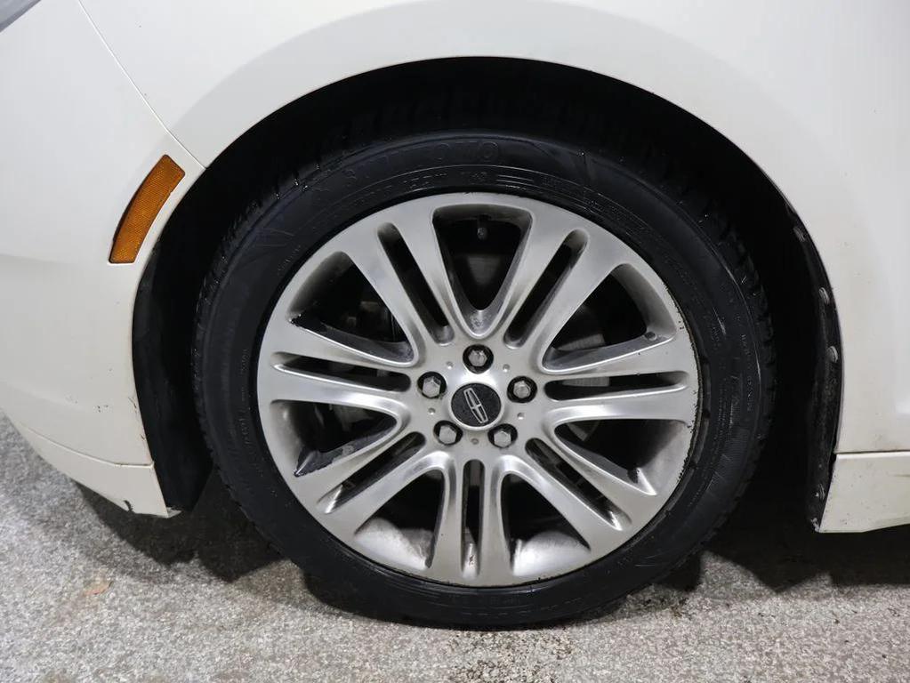 used 2013 Lincoln MKZ car, priced at $7,750