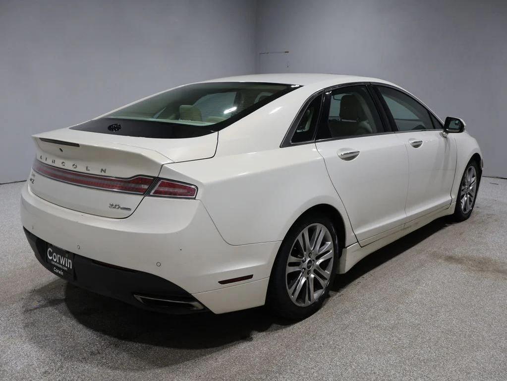 used 2013 Lincoln MKZ car, priced at $7,750