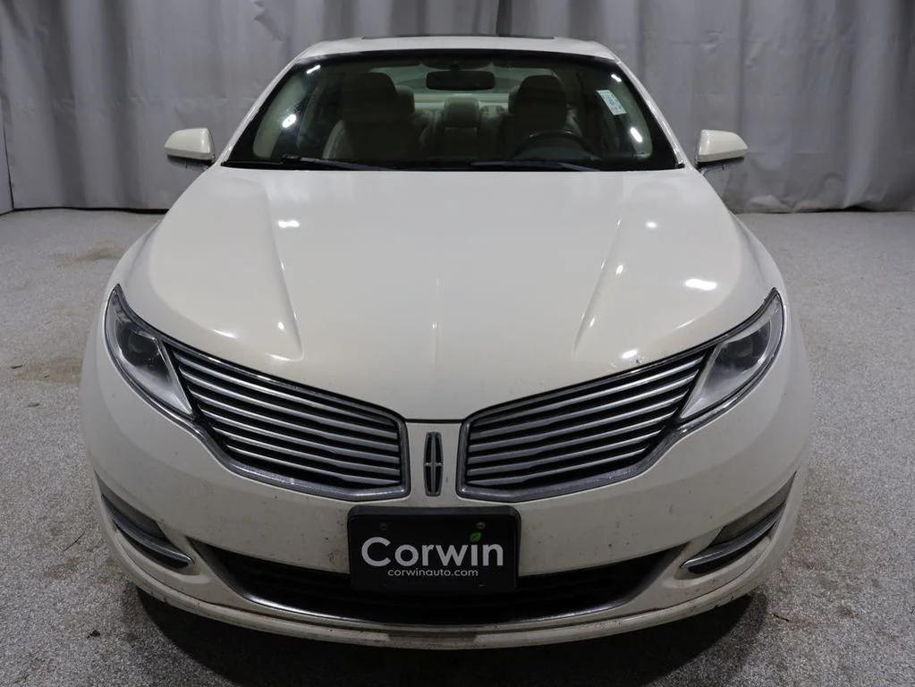 used 2013 Lincoln MKZ car, priced at $7,750
