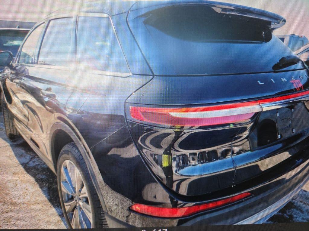 used 2022 Lincoln Corsair car, priced at $30,000