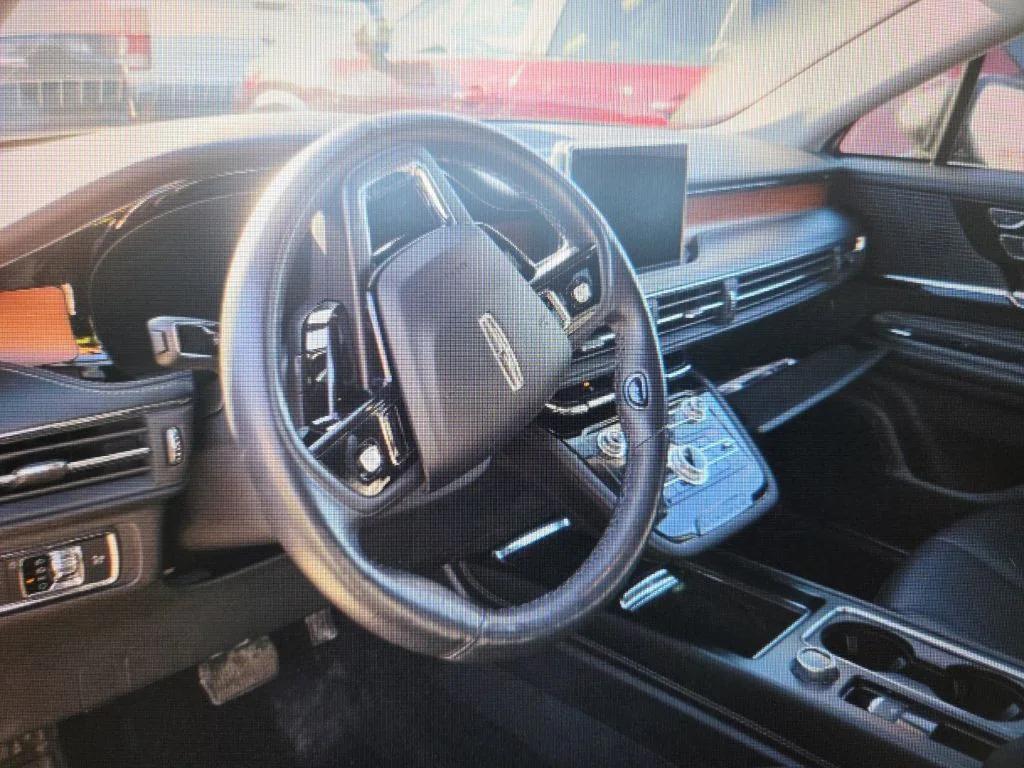 used 2022 Lincoln Corsair car, priced at $30,000