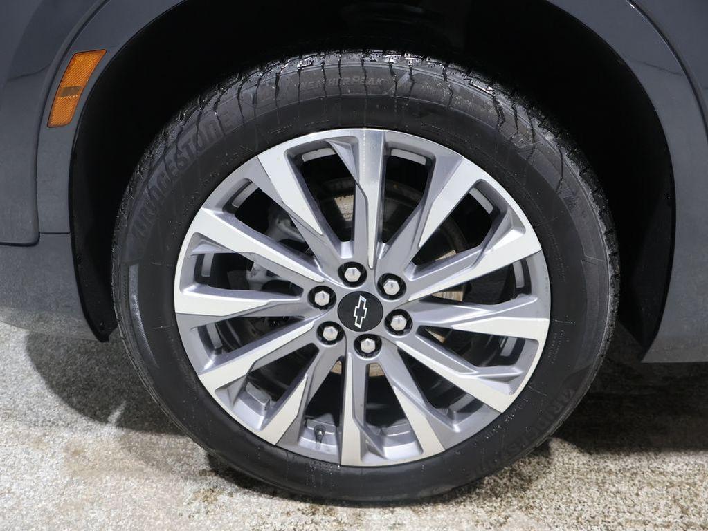 used 2022 Chevrolet Blazer car, priced at $24,440