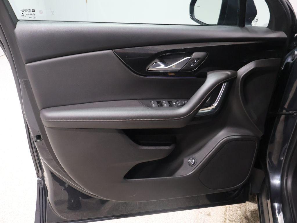 used 2022 Chevrolet Blazer car, priced at $24,440