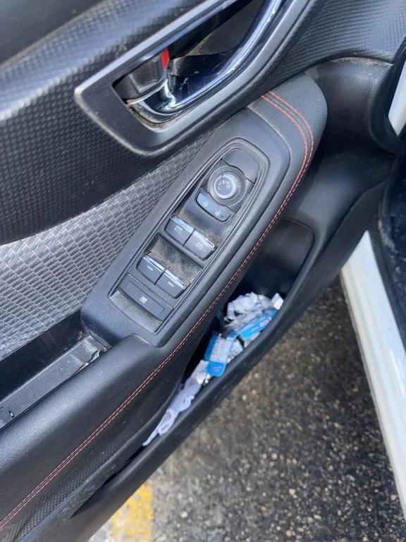 used 2021 Subaru Forester car, priced at $20,000