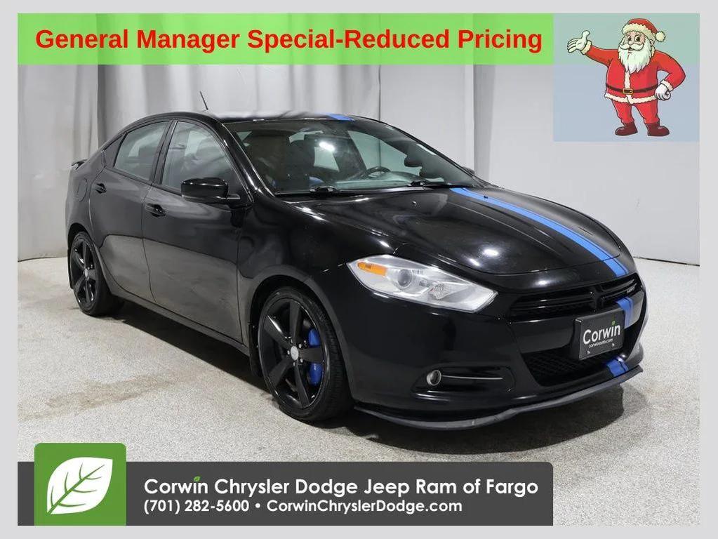 used 2013 Dodge Dart car, priced at $7,500