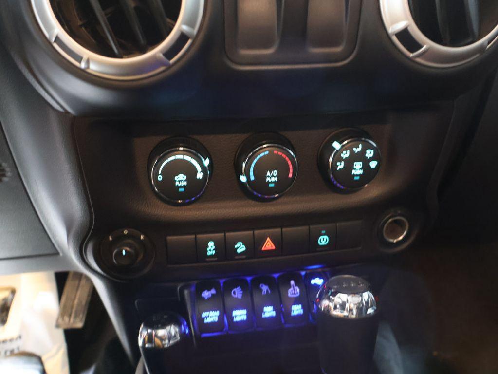 used 2018 Jeep Wrangler JK car, priced at $20,500