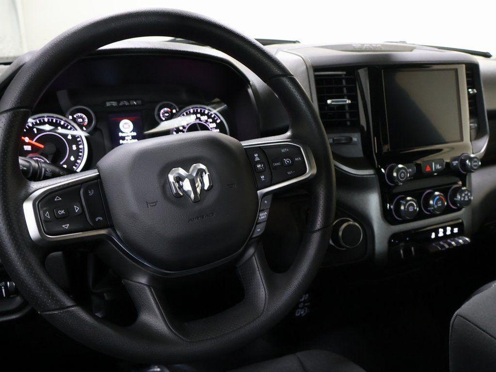 new 2026 Ram 1500 car, priced at $45,798