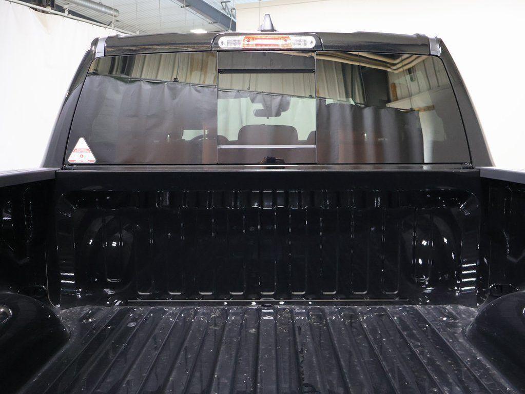 new 2026 Ram 1500 car, priced at $45,798