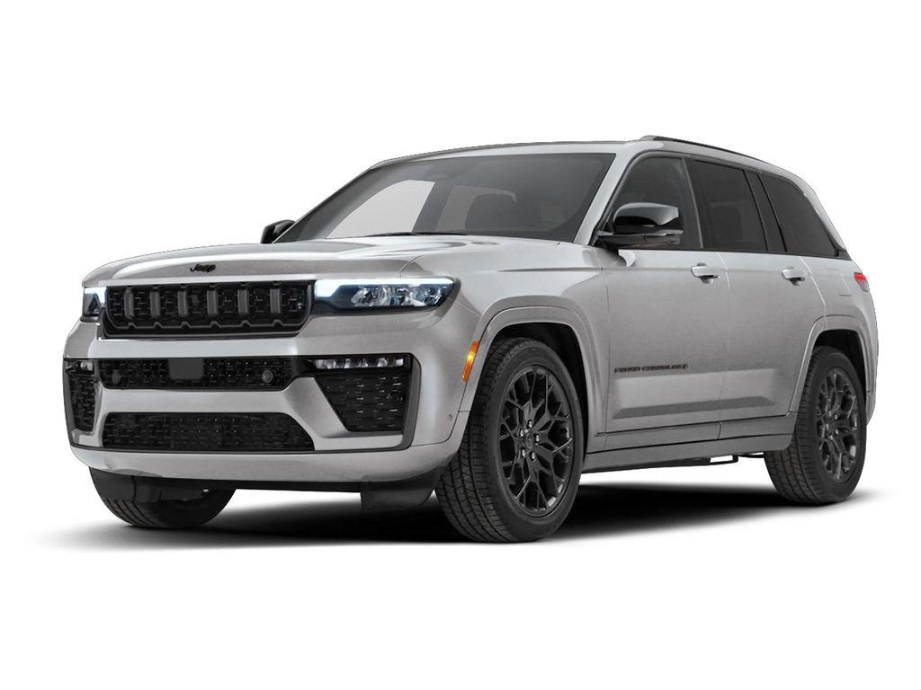 new 2026 Jeep Grand Cherokee car, priced at $48,670