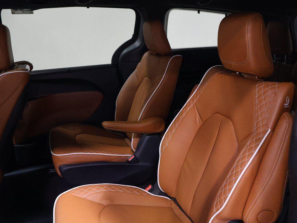 new 2026 Chrysler Pacifica car, priced at $53,040