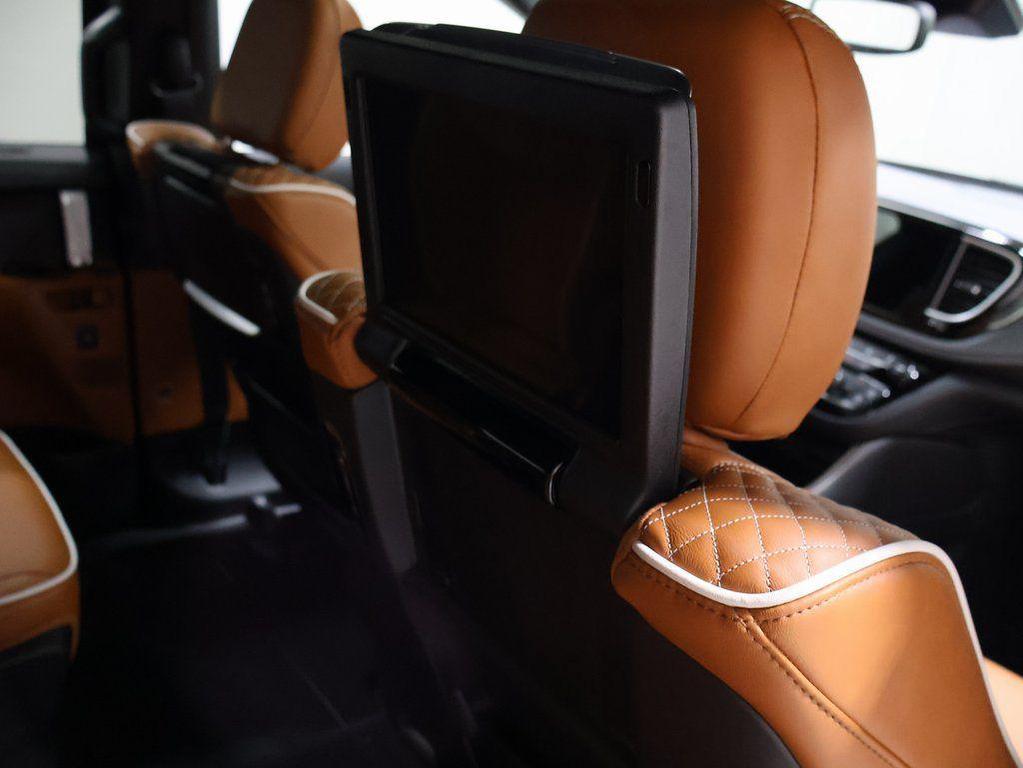 new 2026 Chrysler Pacifica car, priced at $53,040