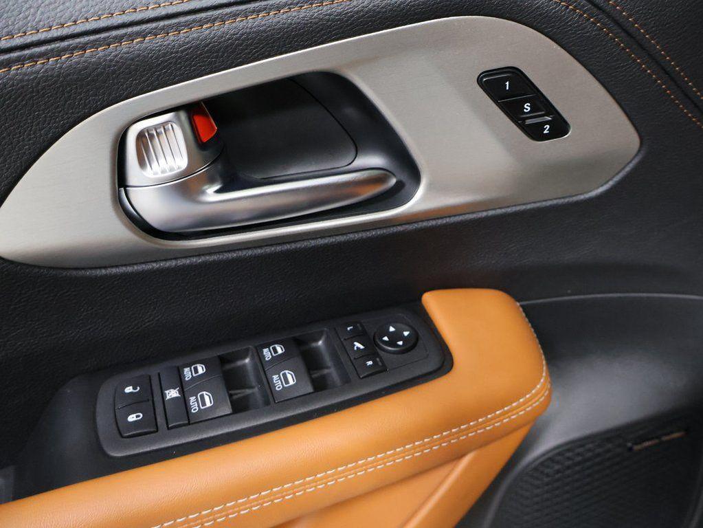 new 2026 Chrysler Pacifica car, priced at $53,040